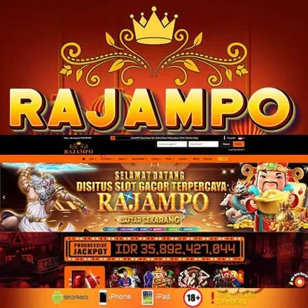 rajampo Terbaru: Download APK Resmi dan Aman APK Resmi — ikon aplikasi