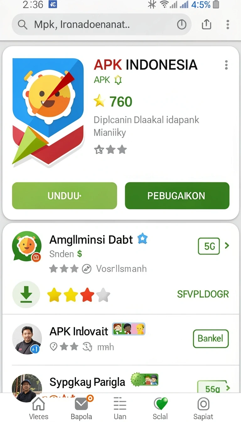 Screenshot Aplikasi hokihebat Resmi: Download dan Instalasi nomor 1